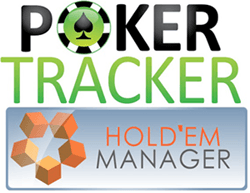 Poker Tracker and Holdem Manager