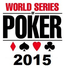 WSOP 2015